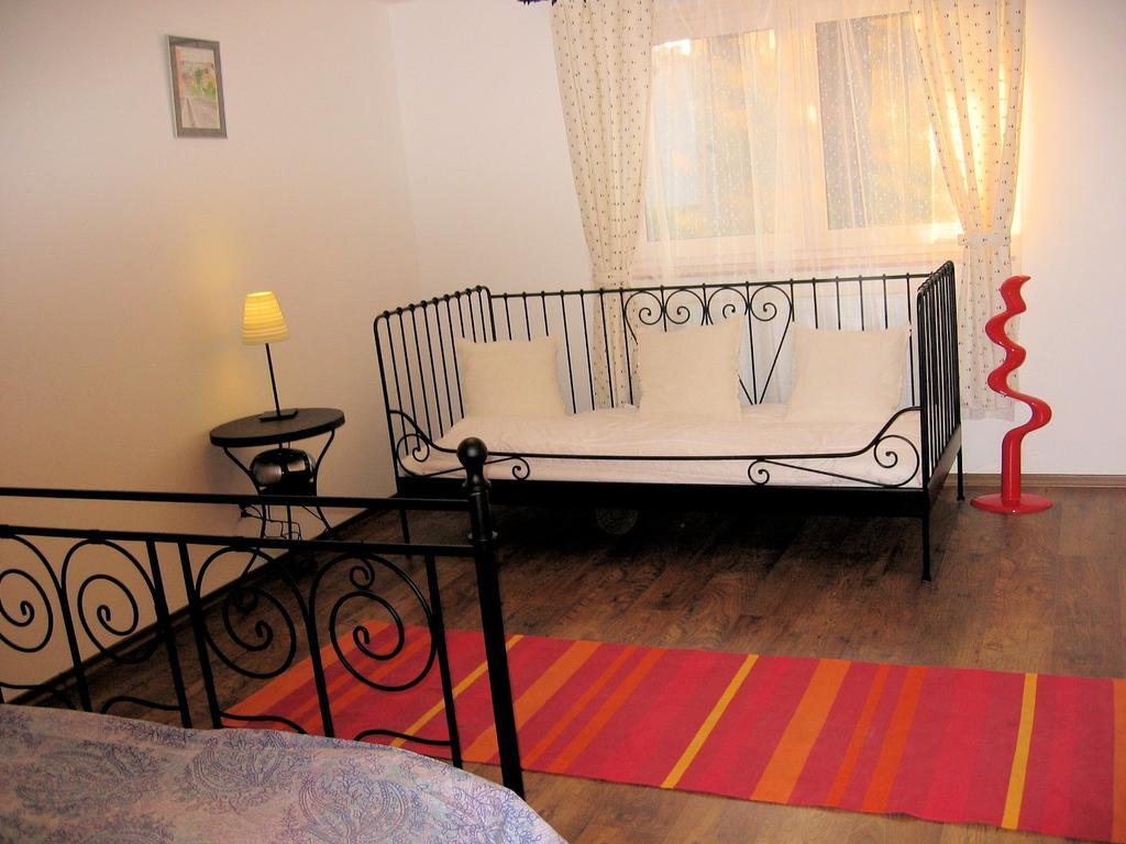 Jazz Old Town Apartment Krakow Bilik gambar